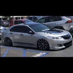2009 Acura TSX