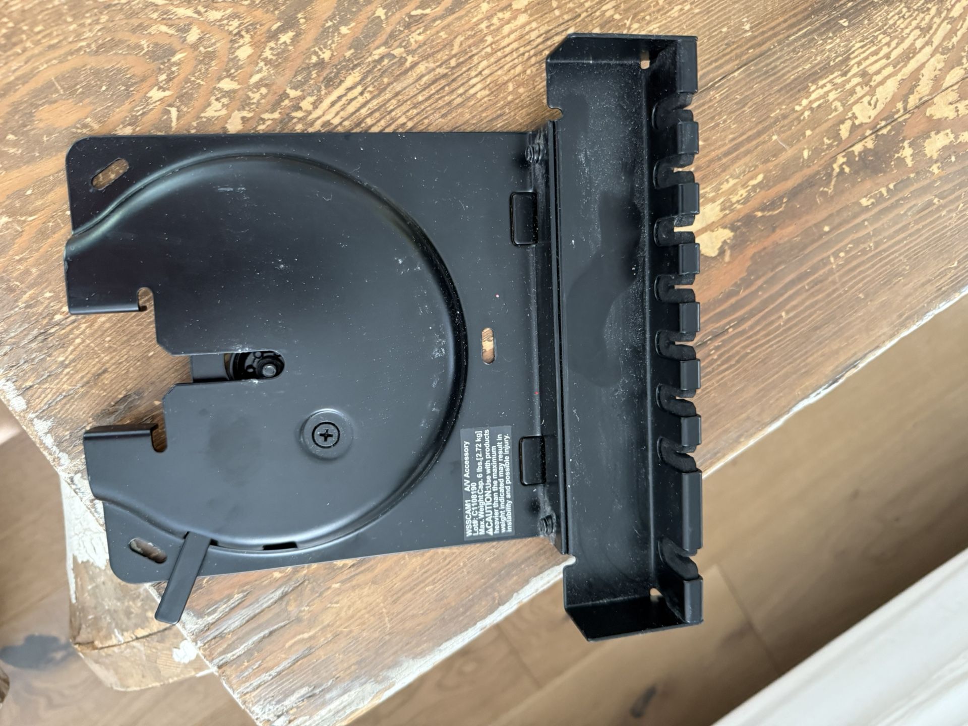 Sanus Slim Wall Mount fir Sonos Amp