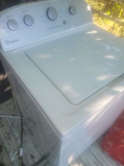 $180 Labadora Buenas Condiciones