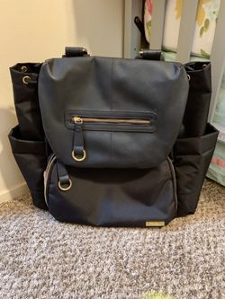 Skip Hop Diaper Backpack