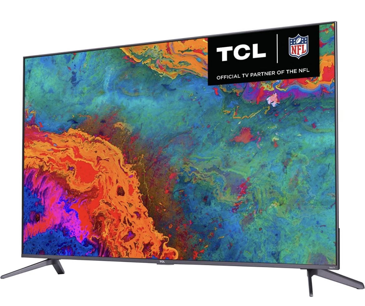 TCL 55-inch TV