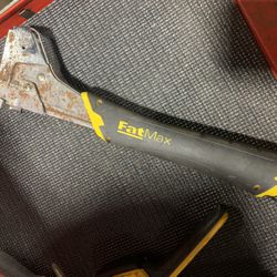 Fat max hammer tacker