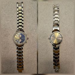 STYLE & CO LADIES WATCH, NEW BATTERY