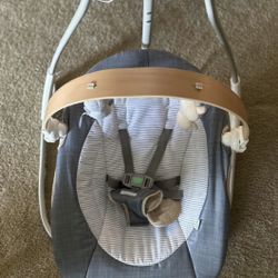 New Musical Baby Swing 