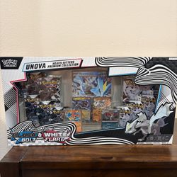 Unova Heavy Hitters Premium Collection