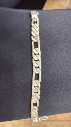 Sterling silver Bracelet for men