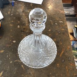 Waterford Wine decanter
