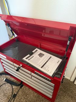 Westward tool box