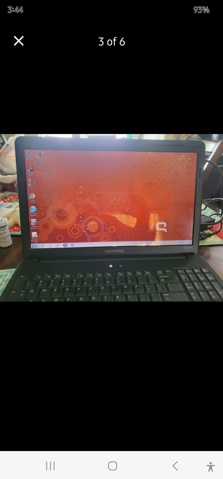 Compaq Presario CQ60 Laptop