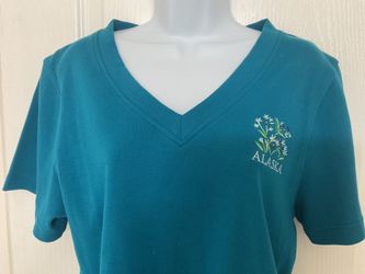 Ladies Alaska t shirt