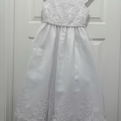 Girls dress size 8