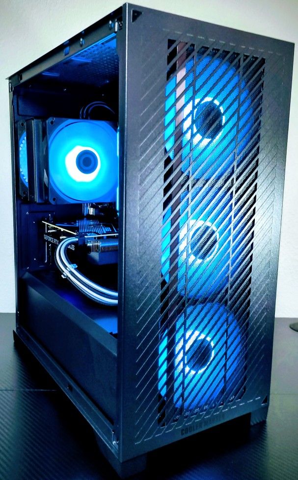 RTX 3060 & Ryzen 3700X Gaming Computer PC