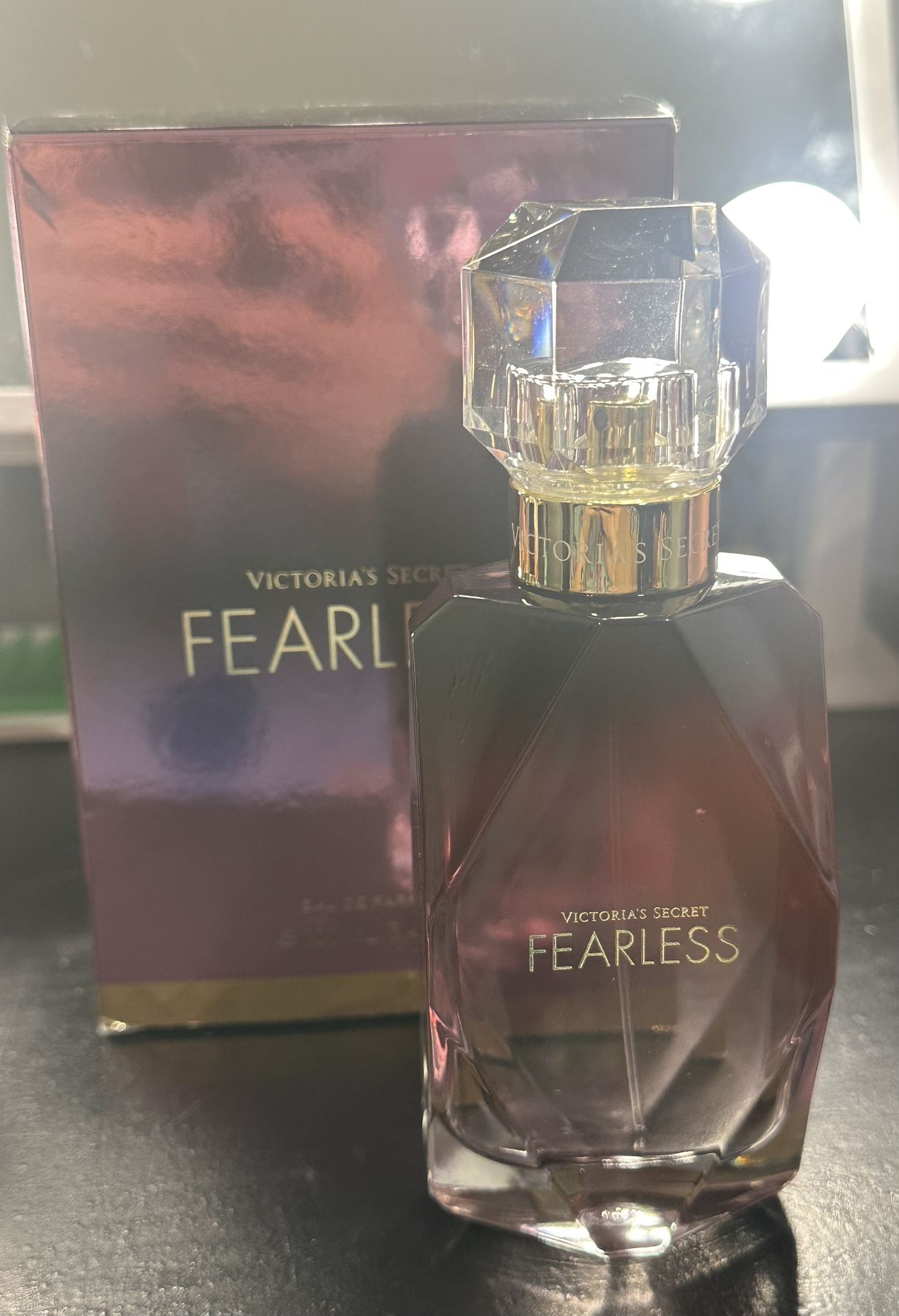 Fearless 3.4 Oz Perfume 