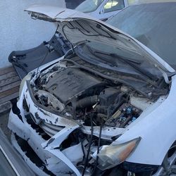 Parts motor 2013  Toyota Corolla