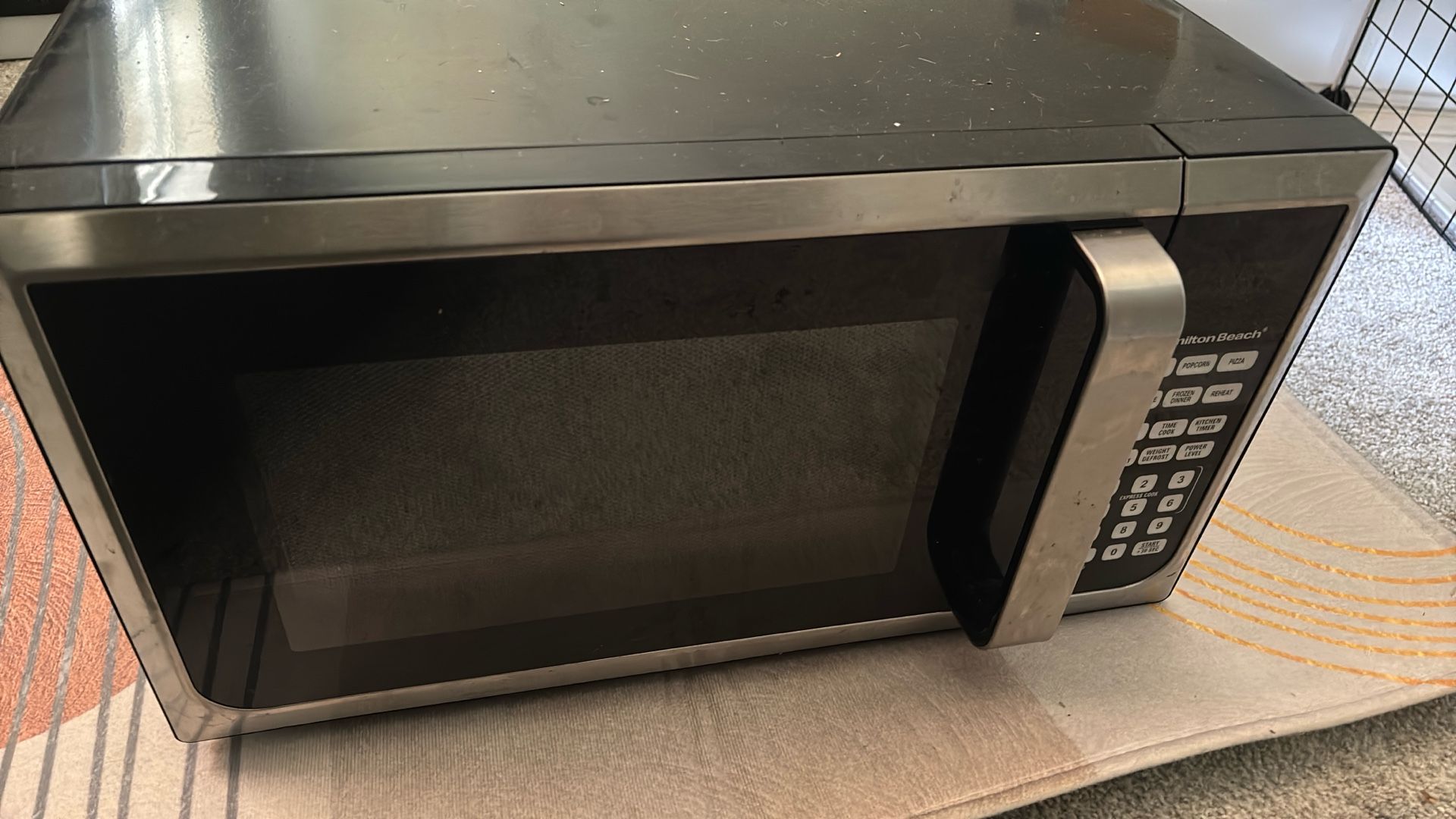 Hamilton Beach Microwave