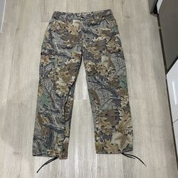 Camo Pants 