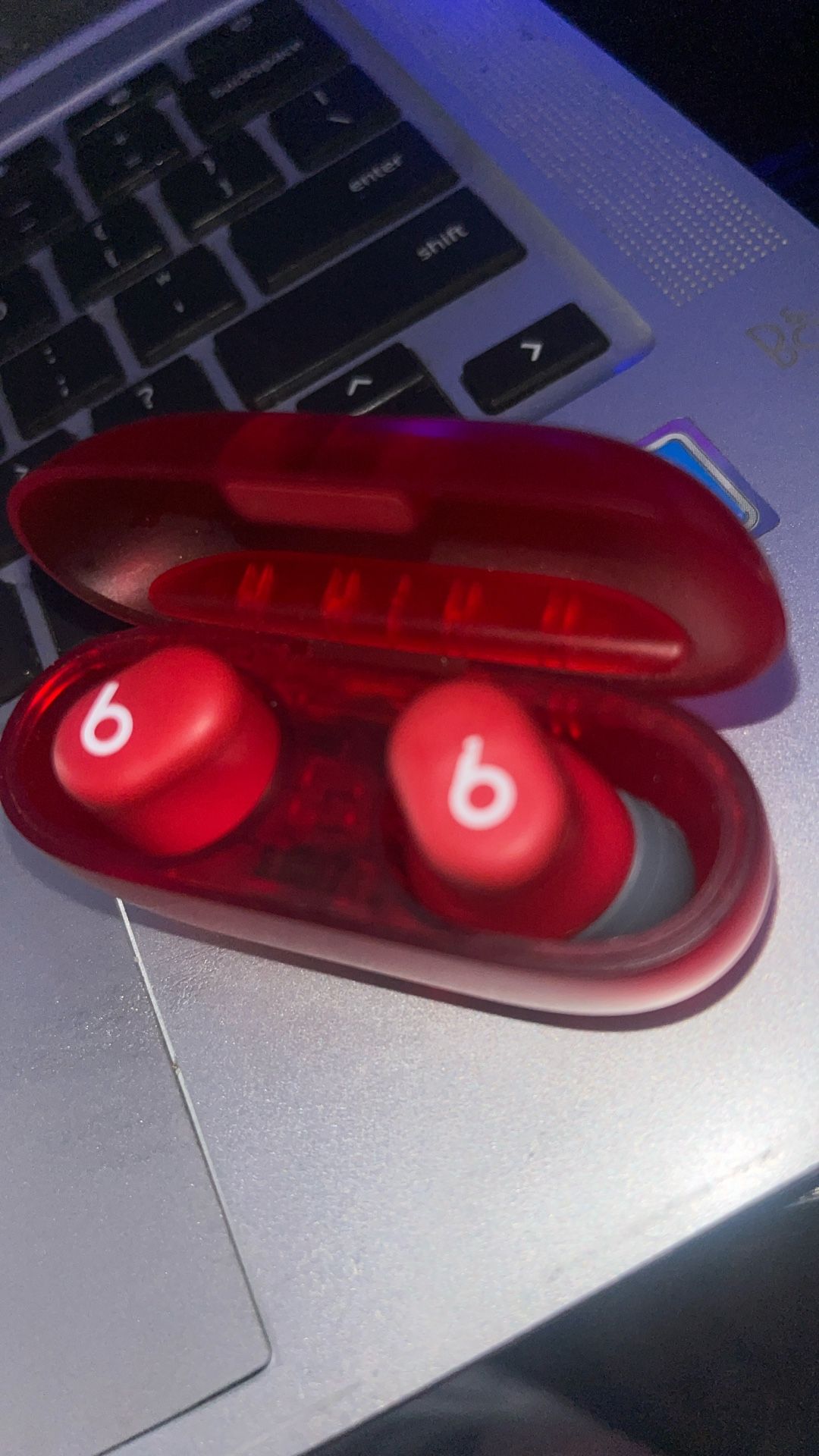 Beats Solo Buds (Any Offers 25$ Or Over)