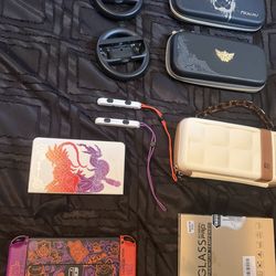 Pokémon Oled switch