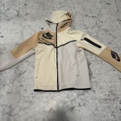 Nike Tech fleece Printed Hoodie