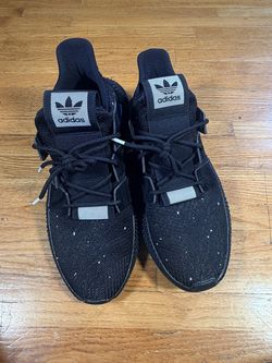 Adidas Prophere Core Black White Men’s Size 10 B22681 Sneakers Worn Once