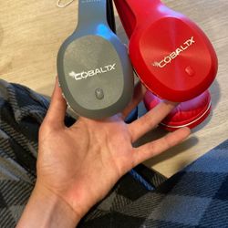 CobaltX Headphones