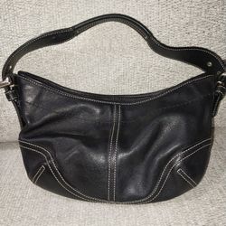 Vintage COACH mini Hobo