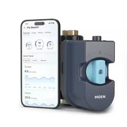 Morn Flo Smart Water Monitor