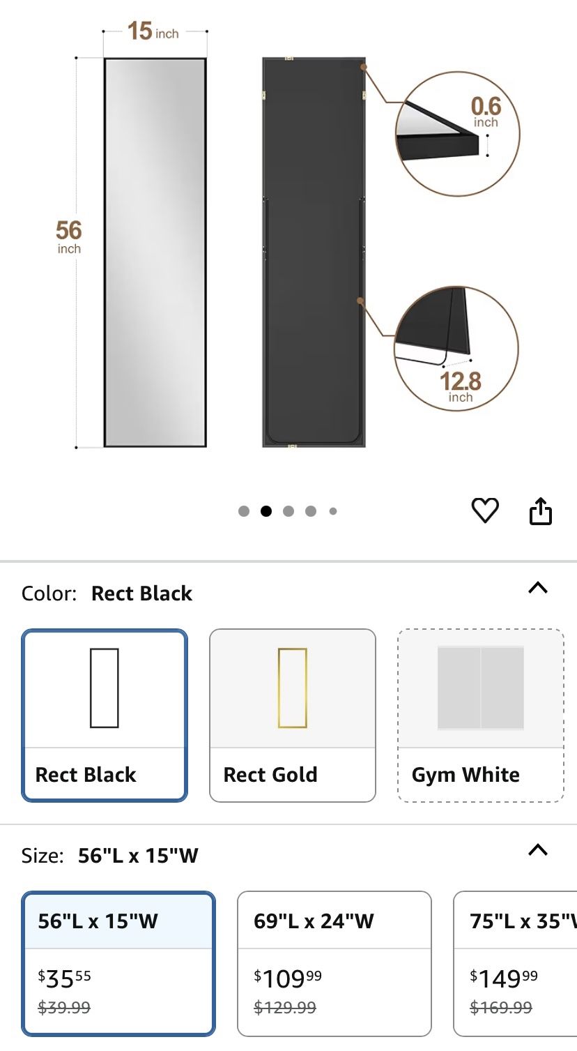Delma Mirror