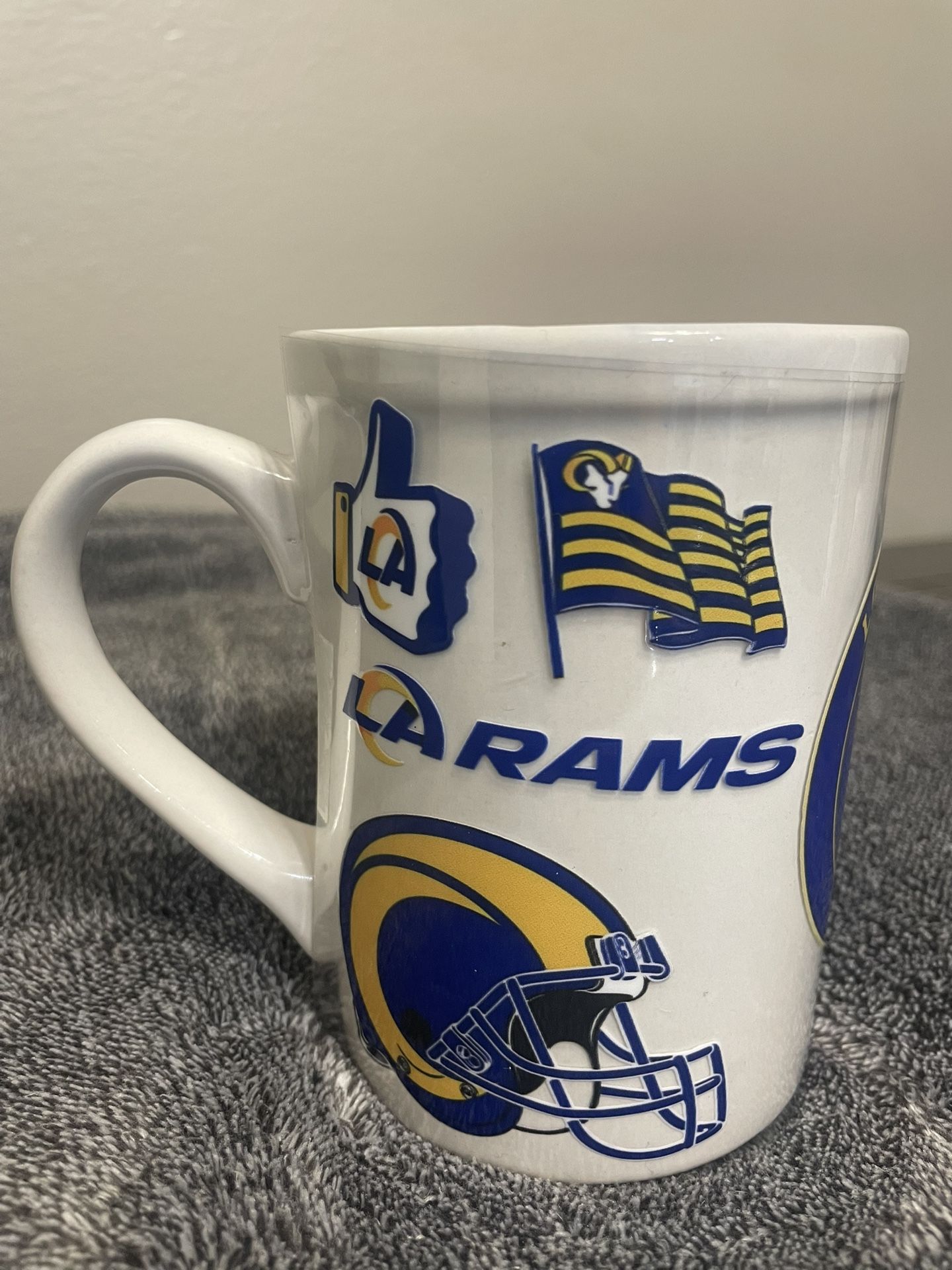 Rams Coffee Mug