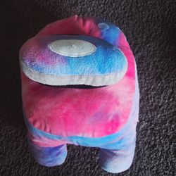 3 AMONG US "Plush"