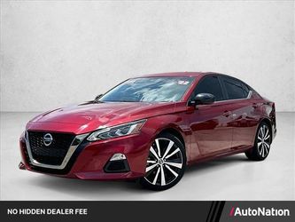 2022 Nissan Altima