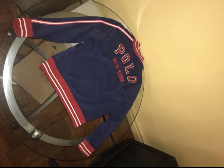 “NWT POLO RALPH LAUREN YANKEE VARSITY JACKET SIZE XL”” for Sale in  Brooklyn, NY - OfferUp