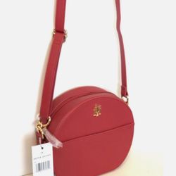 Red Dome Tommy Hilfiger Crossbody