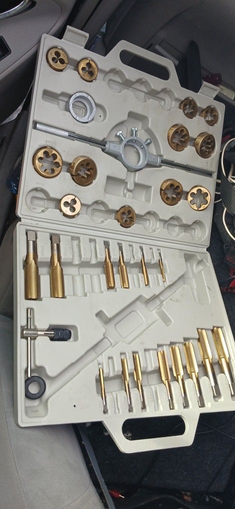 Missing Parts 60$