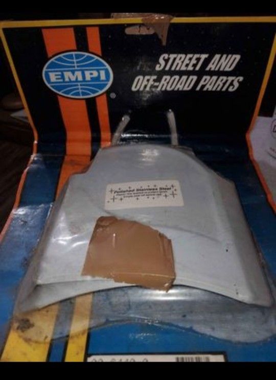 Steel Rear Gravel Guards 