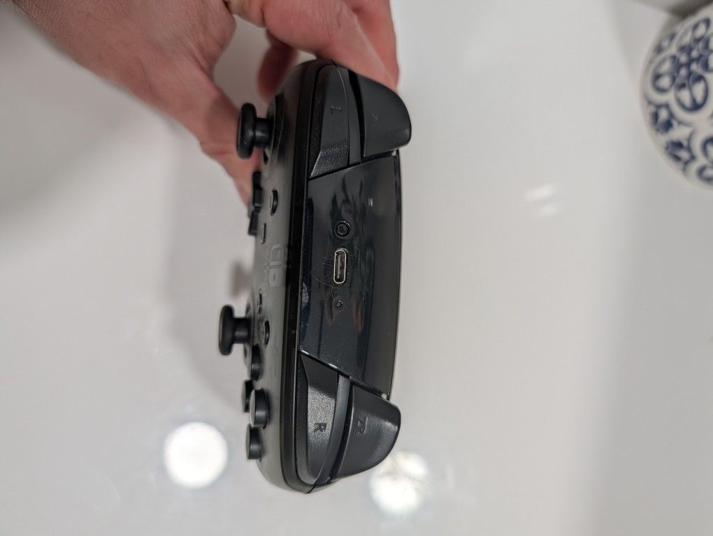 Switch Pro Controller
