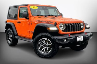 2025 Jeep Wrangler