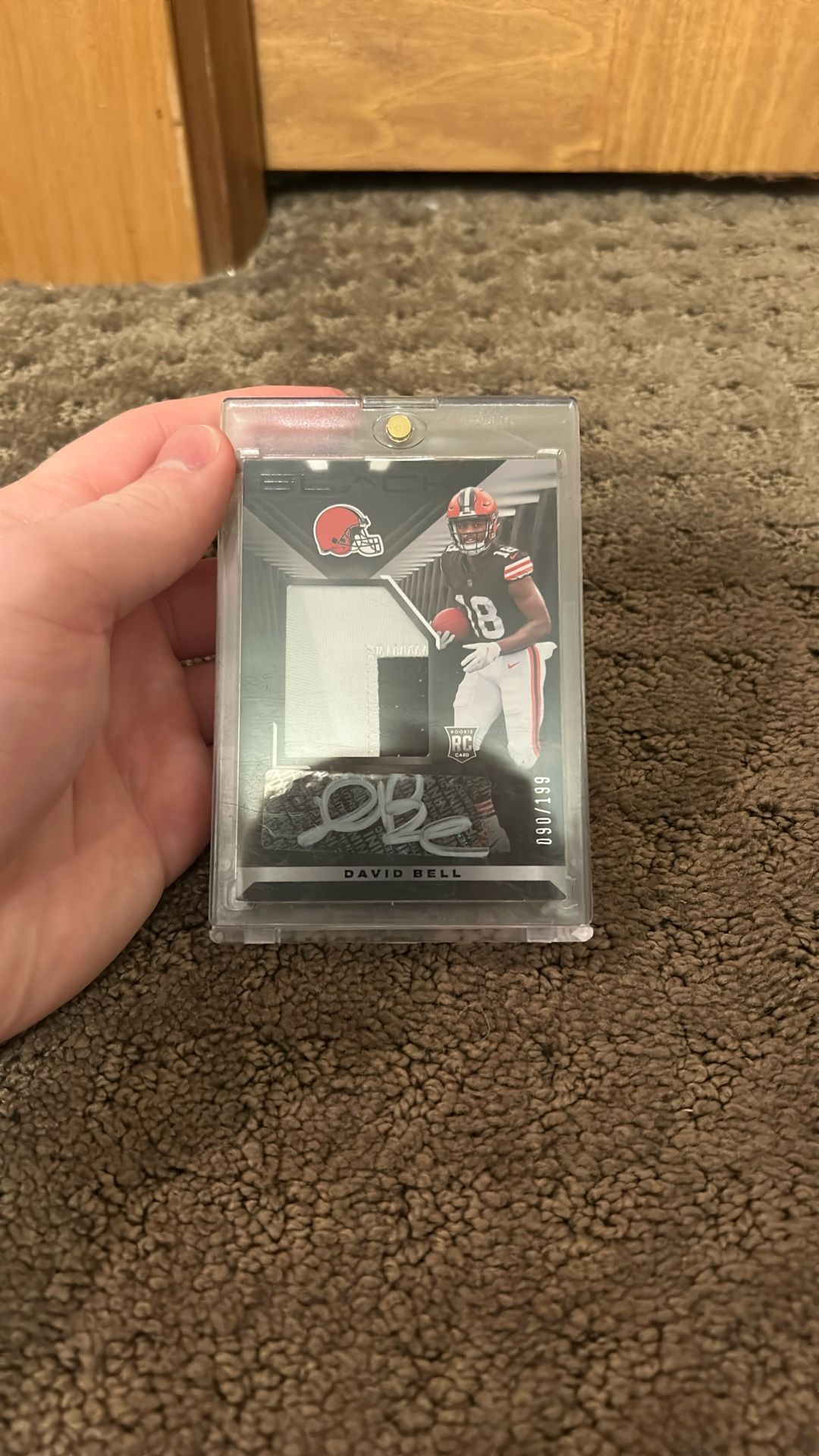 David Bell RPA/199
