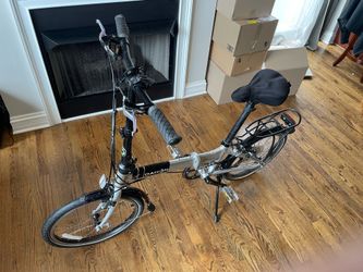 Dahon Mariner D8 20” Folding Bike
