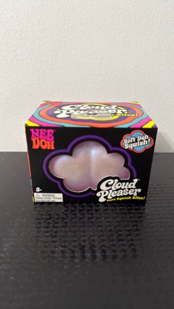 Needoh Cloud Pleaser-Brand New