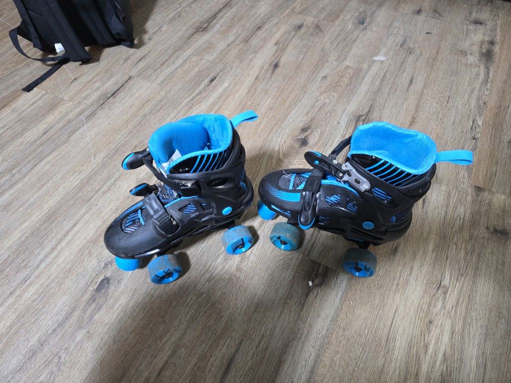 Roller Derby Roller Skates 3-6Y