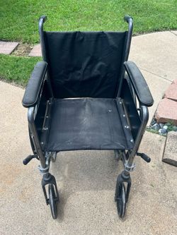 Wheelchair good condition