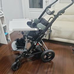 Ottobock Kimba Neo Stroller. Special Needs Stroller. 