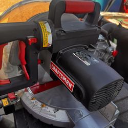 Craftsman 10” Miter saw
