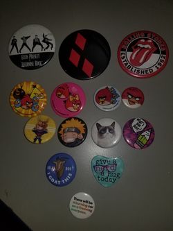 Pins