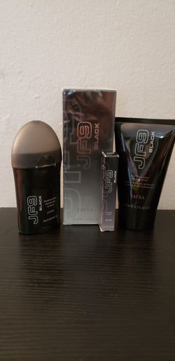 Precio de perfume jf9 black sale