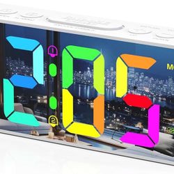 Digital Alarm Clock for Kids Teens