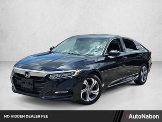 2019 Honda Accord