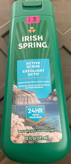 Irish Spring Body Wash For Men