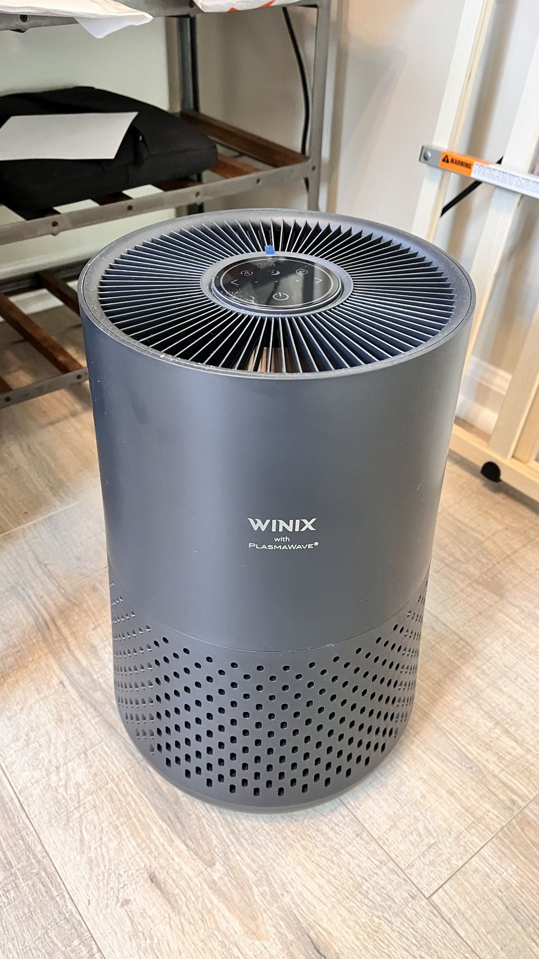 Winiz Air Purifier Black
